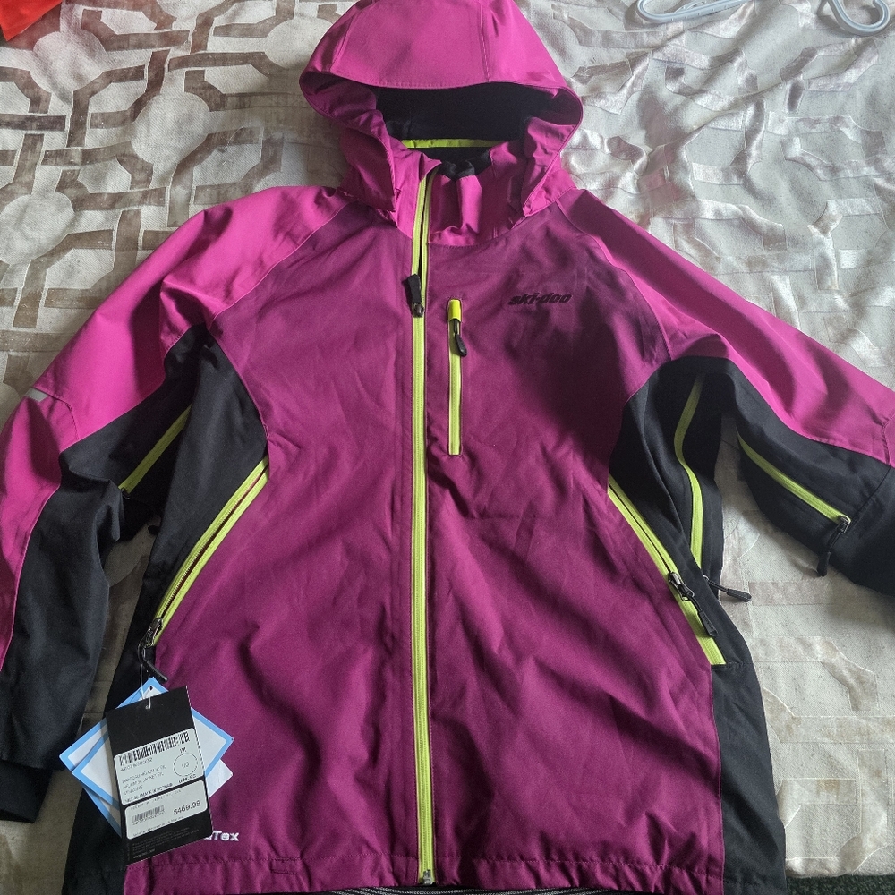 Ladies Ski Doo Jacket